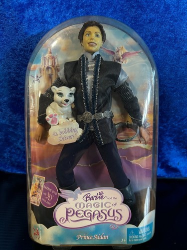 Barbie magic pegasus prince - pegasus,