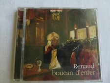 renaud-boucan d'enfer-docteur renaud mister renard-CD