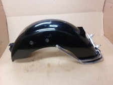 garde boue arrière avec barre origine HONDA 125 SHADOW VT 1999 à 2007