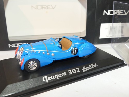 Peugeot 302 darl mat 27 - darl, n°27