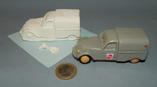 Leray citroën 2cv - leray,