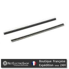 Barrette Secable Femelle 40 contacts 2,54mm - x5