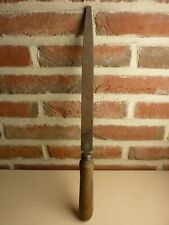 ANCIENNE LIME OUTIL TALABOT