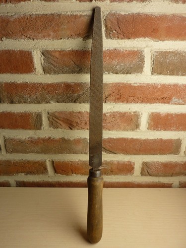 Ancienne lime outil - ancienne,
