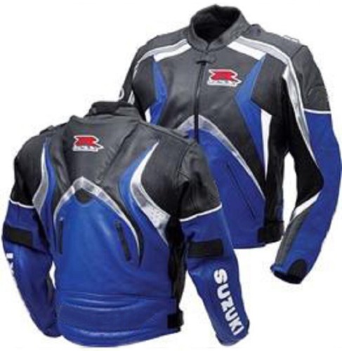 Suzuki gsxr moto vestes cuir - moto,