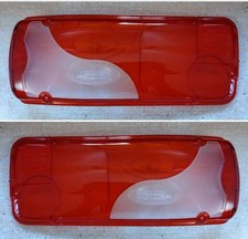 2 Cabochons Feux ar Mercedes Sprinter (2006-2025) Benne Caisse Frigo divers NEUF