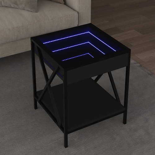 Table basse avec led - basse,