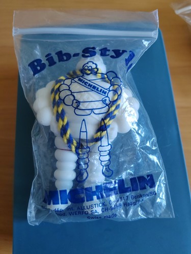 Figurine vintage bibendum - figurine,