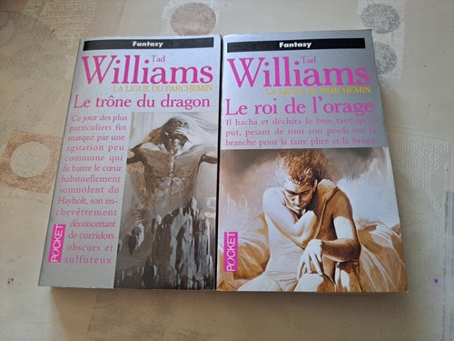 Lot romans la ligue - 2,