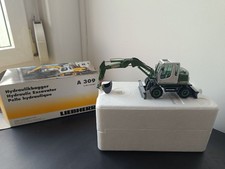 Liebherr A 309 Maw Wild - NZG