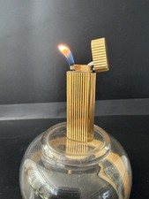 Briquet Cartier Bon État