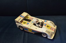 VOITURE DE COURSE PLAYMOBIL 1979 AVEC PILOTE