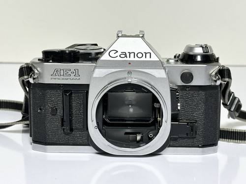Canon program 35mm film - 35mm,