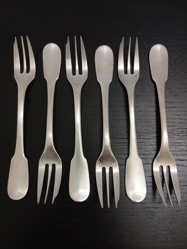Christofle cluny fourchettes - christofle,
