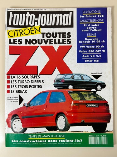Auto journal 11 - l'auto, n°11