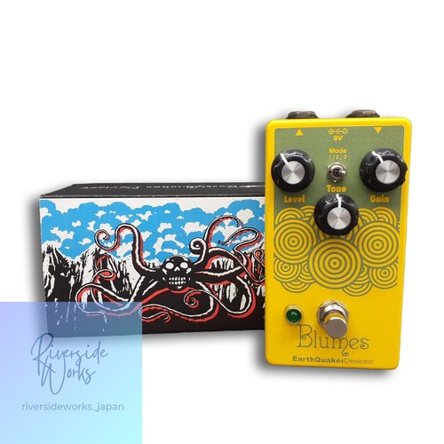 Earth quaker devices pédale - quaker,