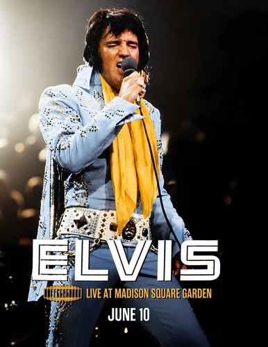 Elvis presley live madsion - live,