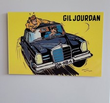 Plaque Décorative Gil Jourdan