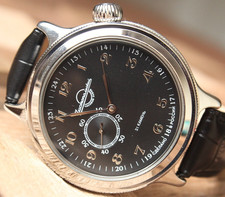 Montre-bracelet mécanique