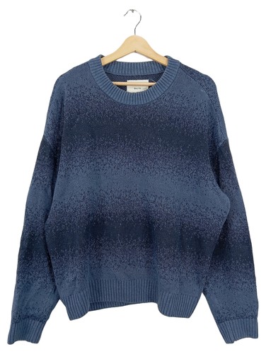Hollister pull homme - hollister, bleu