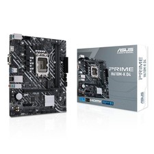PRIME H610M-K D4 – Carte