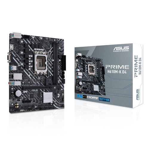 Prime h610m carte - prime, d4