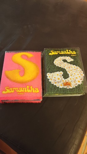 Samantha oups coffret - oups, 2