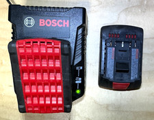LOT OF 1 BOSCH BC660 Lithium