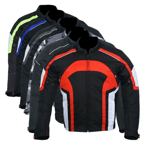 Veste moto imperméable en - veste,