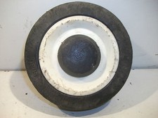 Tondeuse SABO - Roue avant diamètre 145 mm