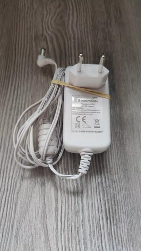 Sagemcom chargeur secteur - chargeur,