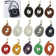 Sac à main 120 cm sangle en cuir remplacement sacs à bandoulière bandoulière ~