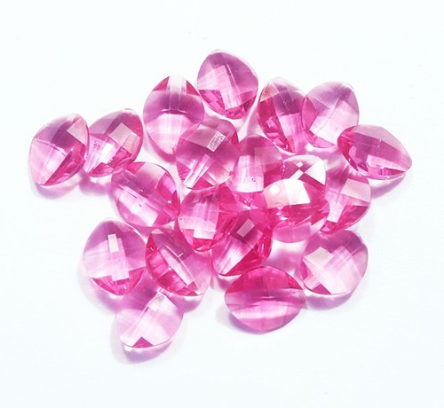20 pièces topaze - ct,