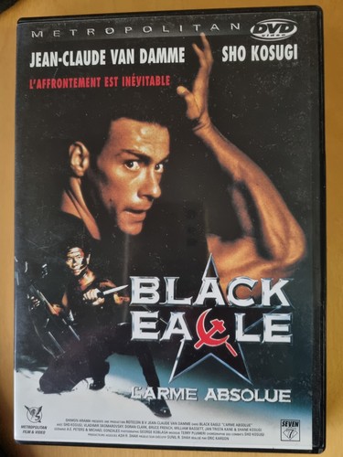 Black eagle arme absolue - eagle,