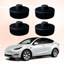 4x Cric de Véhicule Tesla Modèle Y Standard Gamme, Bbyd Batterie, Anglais: Pad