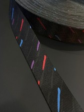 Tissu de ceinture de