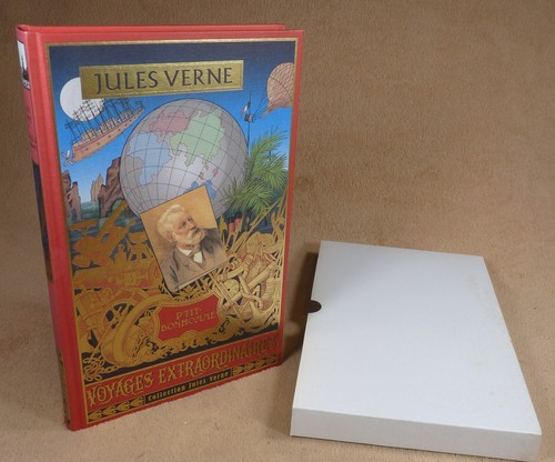 Jules verne tit bonhomme - verne,
