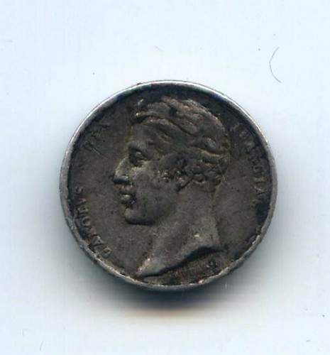 Quinaire argent du - quinaire, d'argent