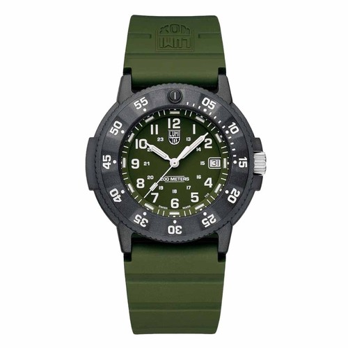 Montre luminox 43mm - navy, seal