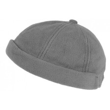 Bonnet Docker Gris Clair en