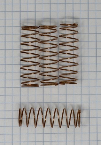 Valve springs conn king - valve,