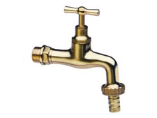 Robinet En Laiton Brillant