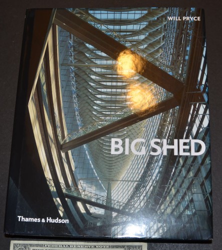 Big shed will pryce 2007 - big, (2007