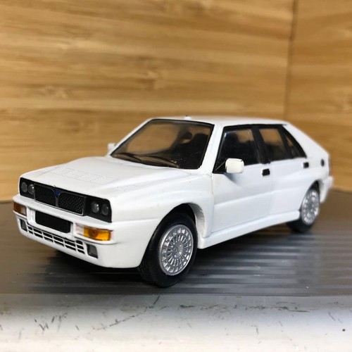Lancia delta ages 14 - delta, 1/43