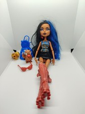 Monster high robecca steam Wave