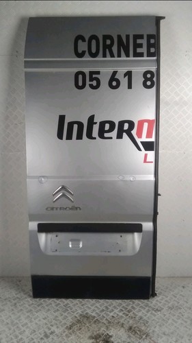 Porte arrière gauche opel - arriÈre,