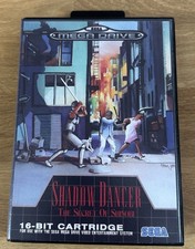 Shadow Dancer: The Secret of