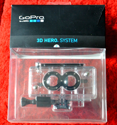 Pack pour gopro hero - pour, system