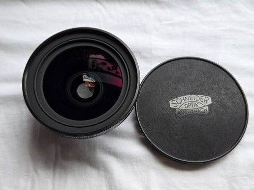 Parts lens only schneider - parts, only!