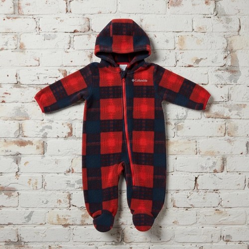 Columbia baby fleece hooded - columbia,